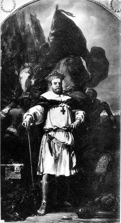 Guillaume le Conquérant, duc de Normandie_0